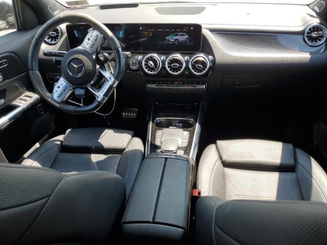 2021 MERCEDES-BENZ GLA 35 AMG W1N4N5BB8MJ307813