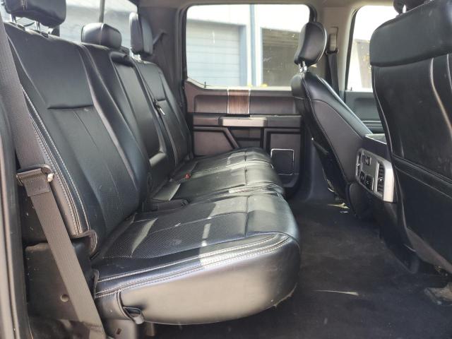 2019 FORD F150 SUPERCREW #3226030031