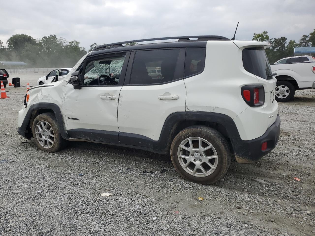 JEEP RENEGADE LIMITED