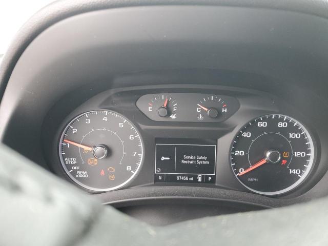 2018 GMC TERRAIN SLE 3GKALMEV2JL267706