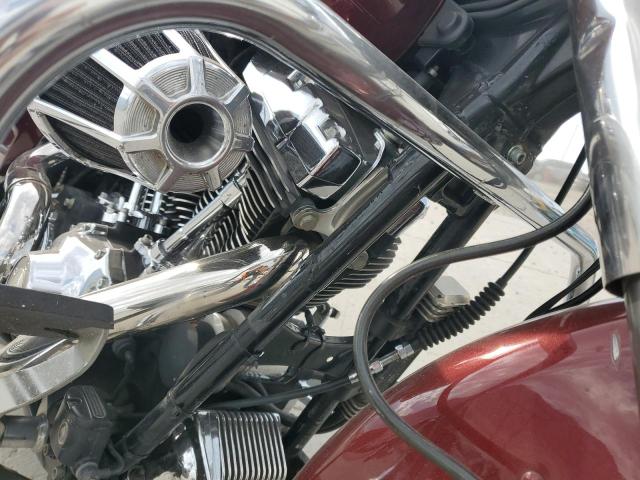 2008 HARLEY-DAVIDSON FLHR 1HD1FB4168Y665904