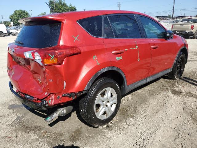 2015 TOYOTA RAV4 LE - 2T3ZFREV4FW228649