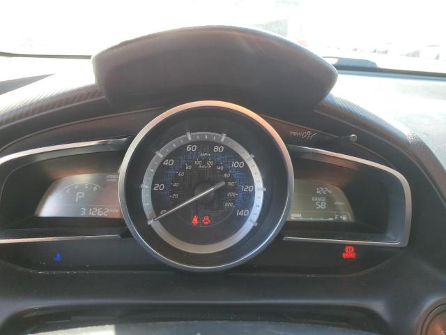 2017 TOYOTA YARIS IA 3MYDLBYV9HY161583