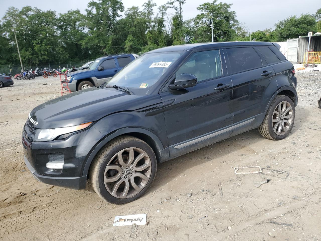 LAND ROVER RANGE ROVER PURE PLUS