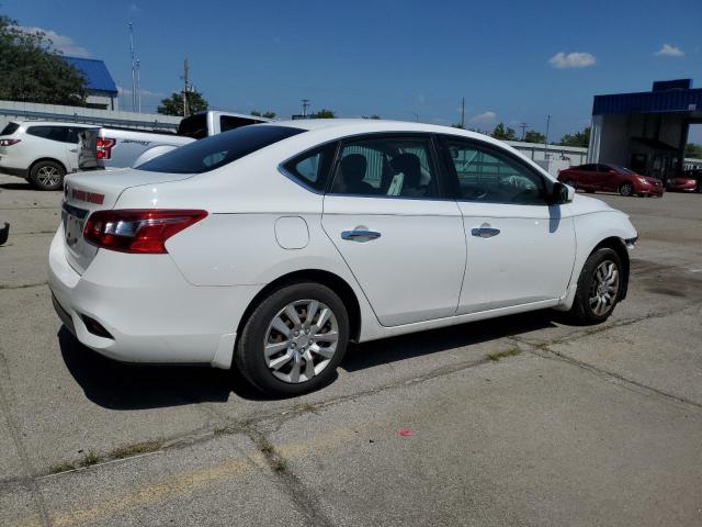 2017 NISSAN SENTRA S 3N1AB7APXHY241717