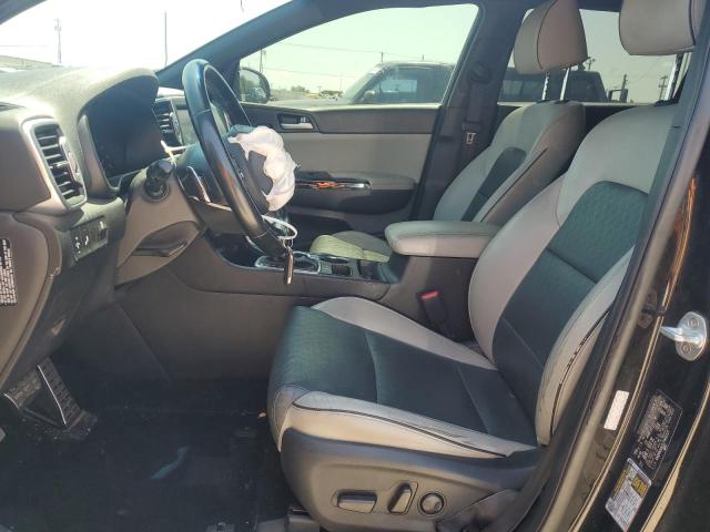 2018 KIA SPORTAGE E KNDPN3AC1J7450727