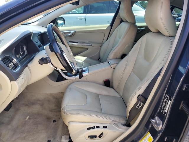 2015 VOLVO S60 PREMIE YV1612TK7F1334510