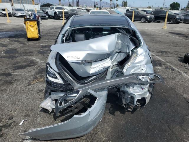 2021 MERCEDES-BENZ C 300 W1KWF8DB0MR627520