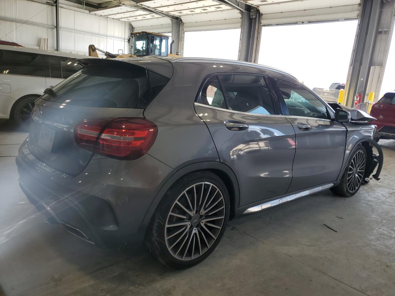 MERCEDES-BENZ GLA-CLASS 45 AMG