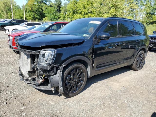 2022 KIA TELLURIDE SX 5XYP5DHCXNG324600