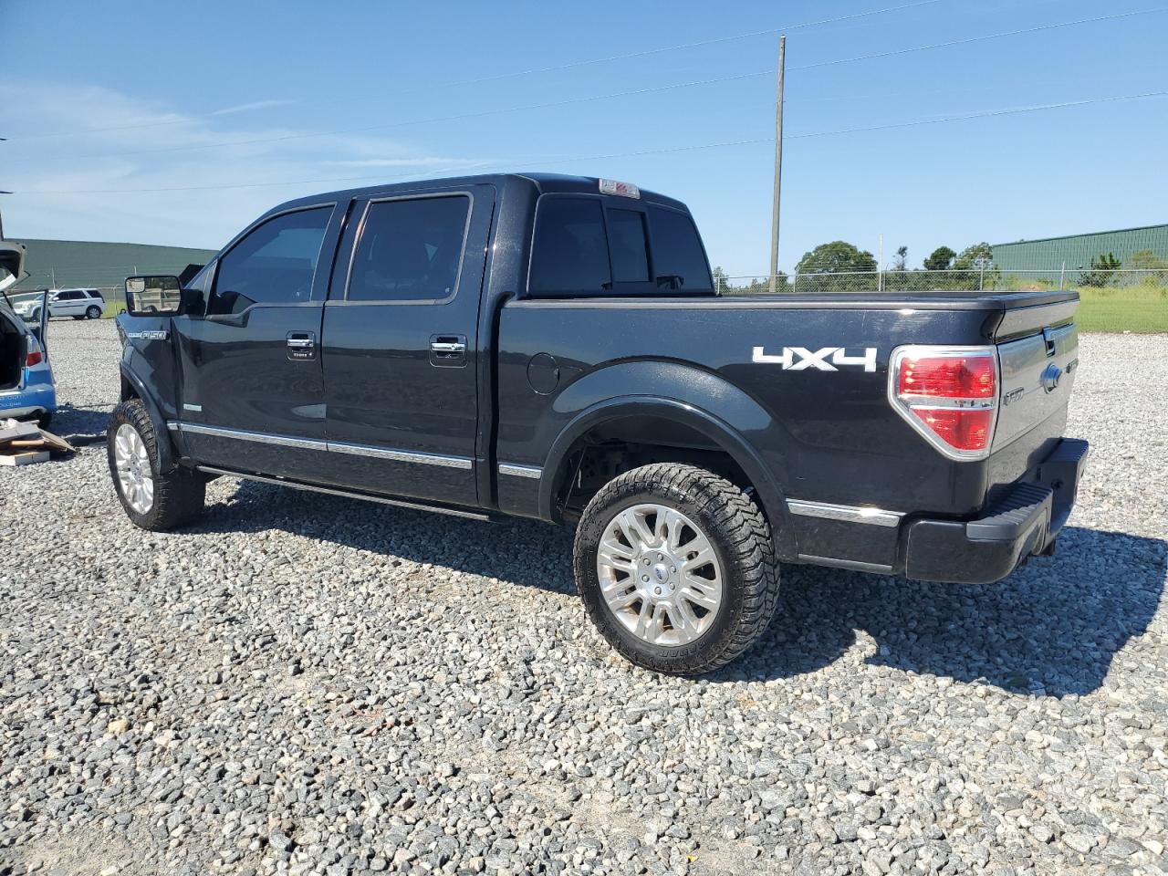 FORD F-150 SUPERCREW