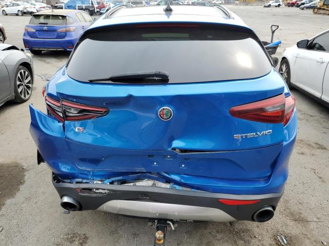 2019 ALFA ROMEO STELVIO ZASPAKAN4K7C44379