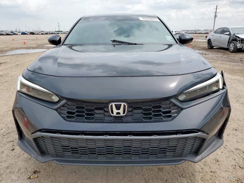 2025 HONDA CIVIC SPOR - 19XFL2H80SE023196