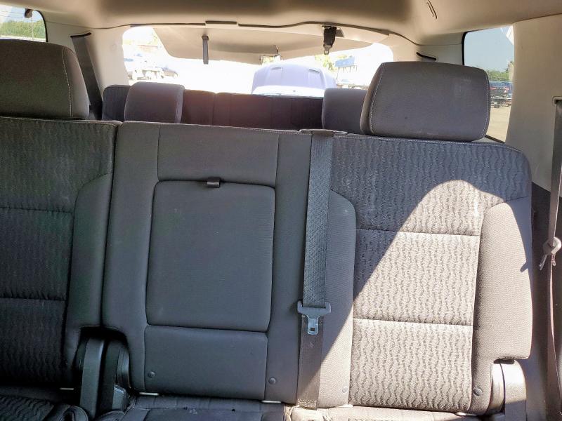 2018 CHEVROLET TAHOE C150 1GNSCAKC1JR144187