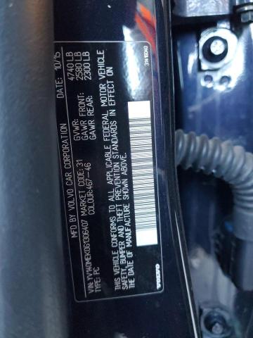 2016 VOLVO V60 T5 PREMIER YV140MEK0G1306407