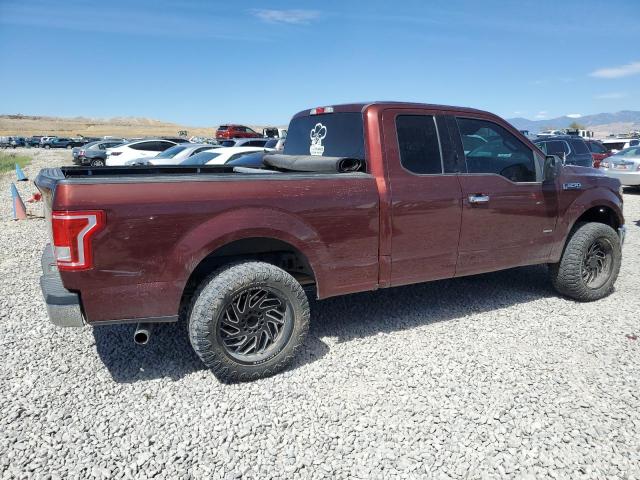 2016 FORD F150 SUPER CAB 1FTEX1EP2GFA92491