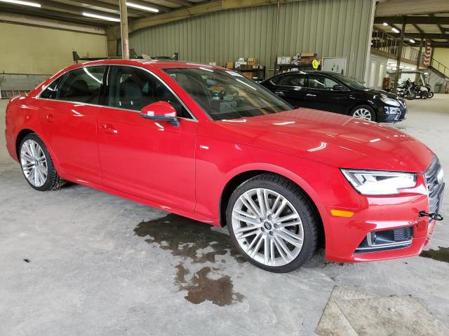 2017 AUDI A4 PRESTIG WAUFNAF4XHN021171