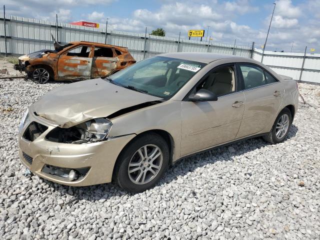 Global Auto Auctions: 2006 PONTIAC G6 SE1