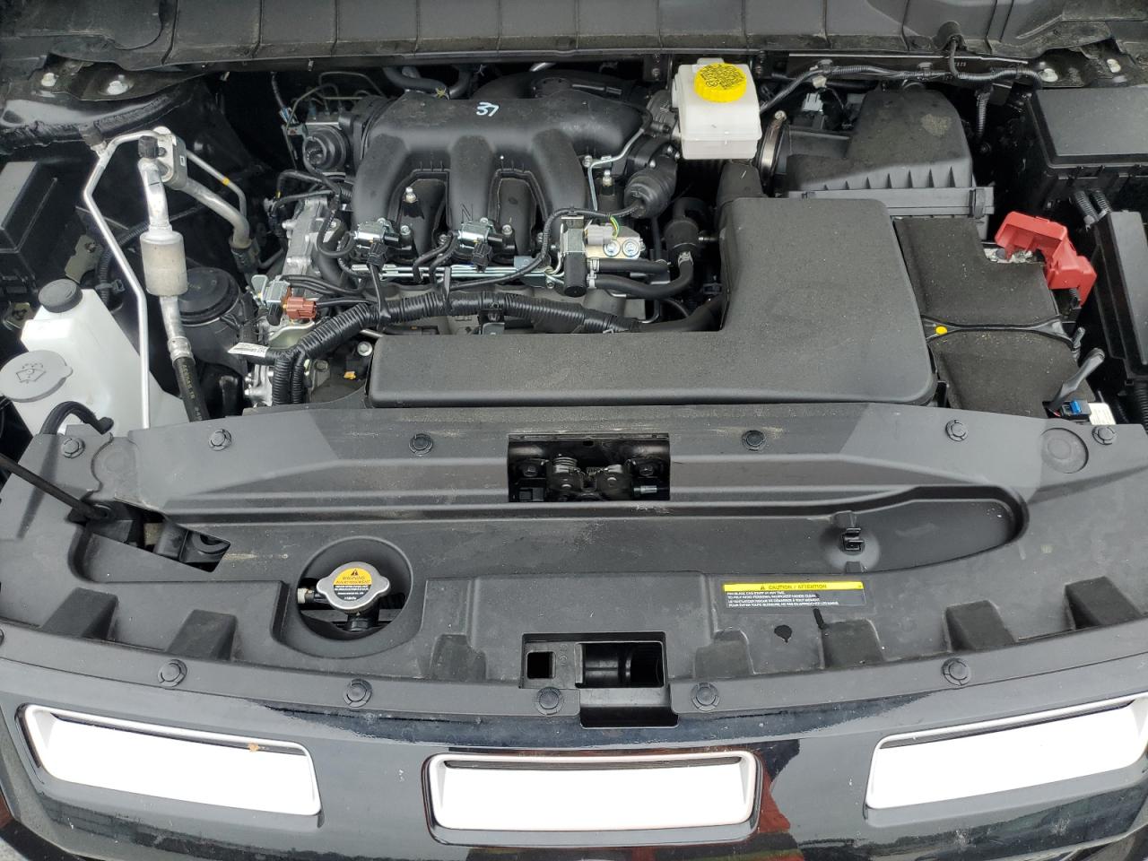 NISSAN PATHFINDER ROCK CREEK