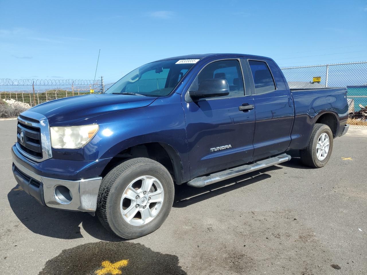 TOYOTA TUNDRA DOUBLE CAB SR5
