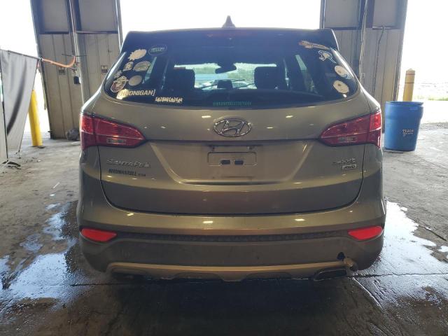 2015 HYUNDAI SANTA FE S - 5XYZTDLB4FG232834
