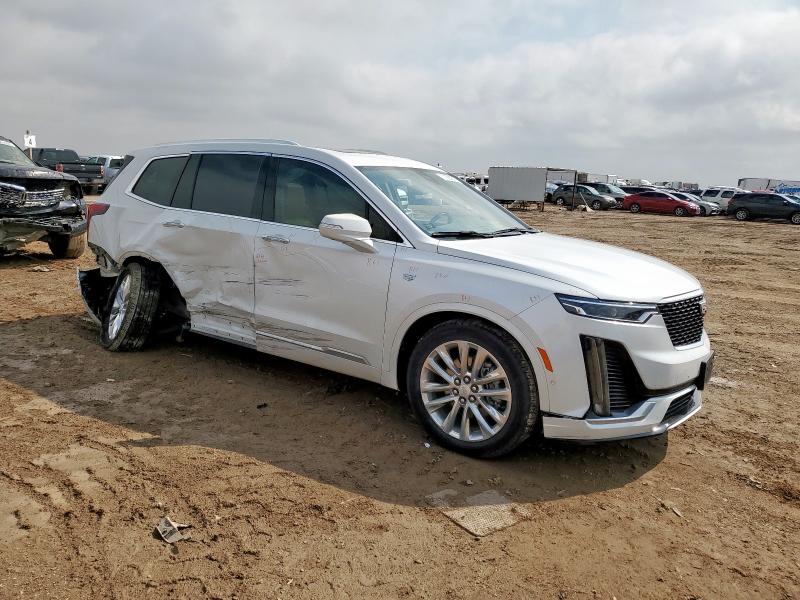 2022 CADILLAC XT6 PLATIN 1GYKPERS0NZ154517