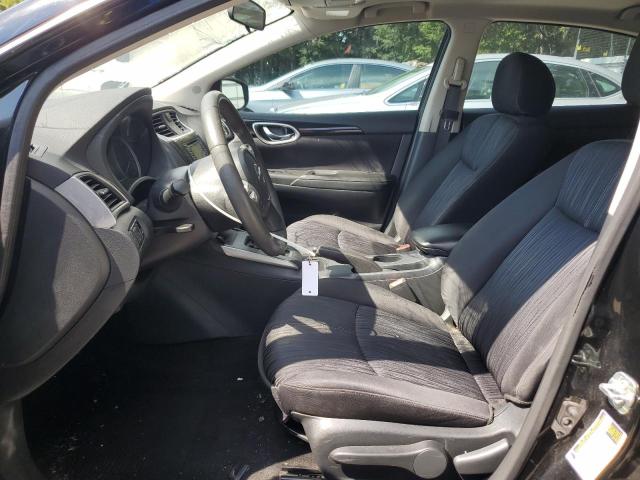 2017 NISSAN SENTRA S 3N1AB7AP4HY409092
