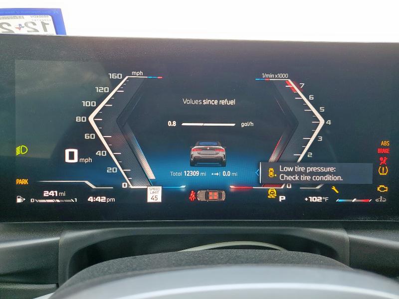 2025 BMW M440I WBA63DB02SCU15258