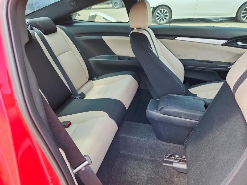2018 HONDA CIVIC 2D C - 2HGFC3A3XJH350052