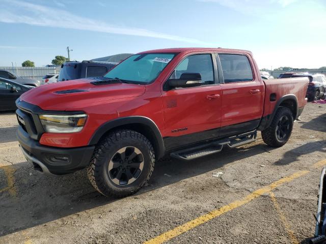 Global Auto Auctions: 2019 RAM 1500 REBEL