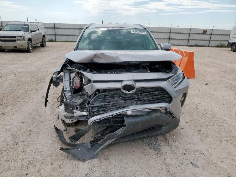 2021 TOYOTA RAV4 XLE 4T3RWRFV5MU025829