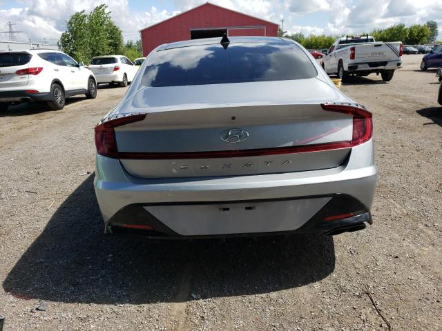 2022 HYUNDAI SONATA SEL 5NPEJ4J29NH149916