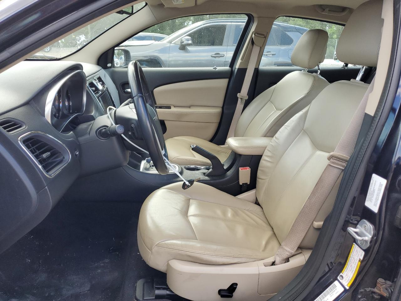 CHRYSLER 200 LIMITED