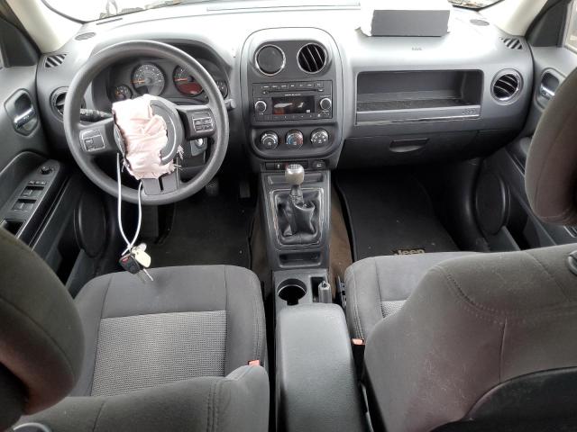 2015 JEEP PATRIOT SP 1C4NJRBB4FD340047