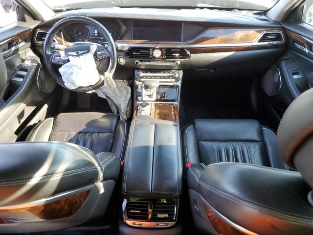 2018 GENESIS G90 PREMIU KMHG34JA8JU039137
