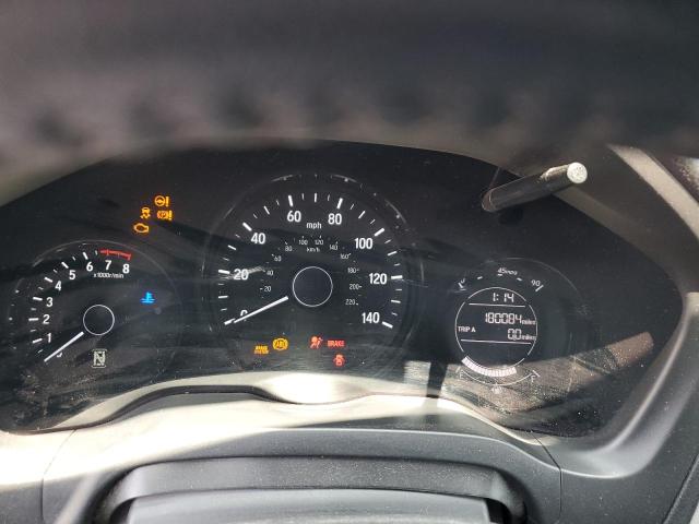 2016 HONDA HR-V EXL 3CZRU5H76GM748117
