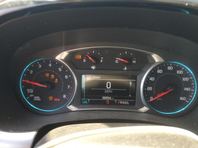 2018 CHEVROLET TRAVERSE LT 1GNEVGKW3JJ171040