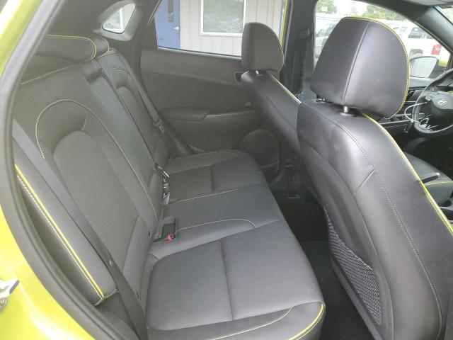 2019 HYUNDAI KONA LIMIT KM8K33A56KU375586