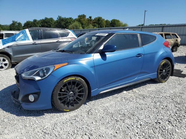 2016 HYUNDAI VELOSTER TURBO KMHTC6AE5GU260653