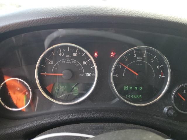 2012 JEEP WRANGLER U - 1C4BJWEG4CL181413