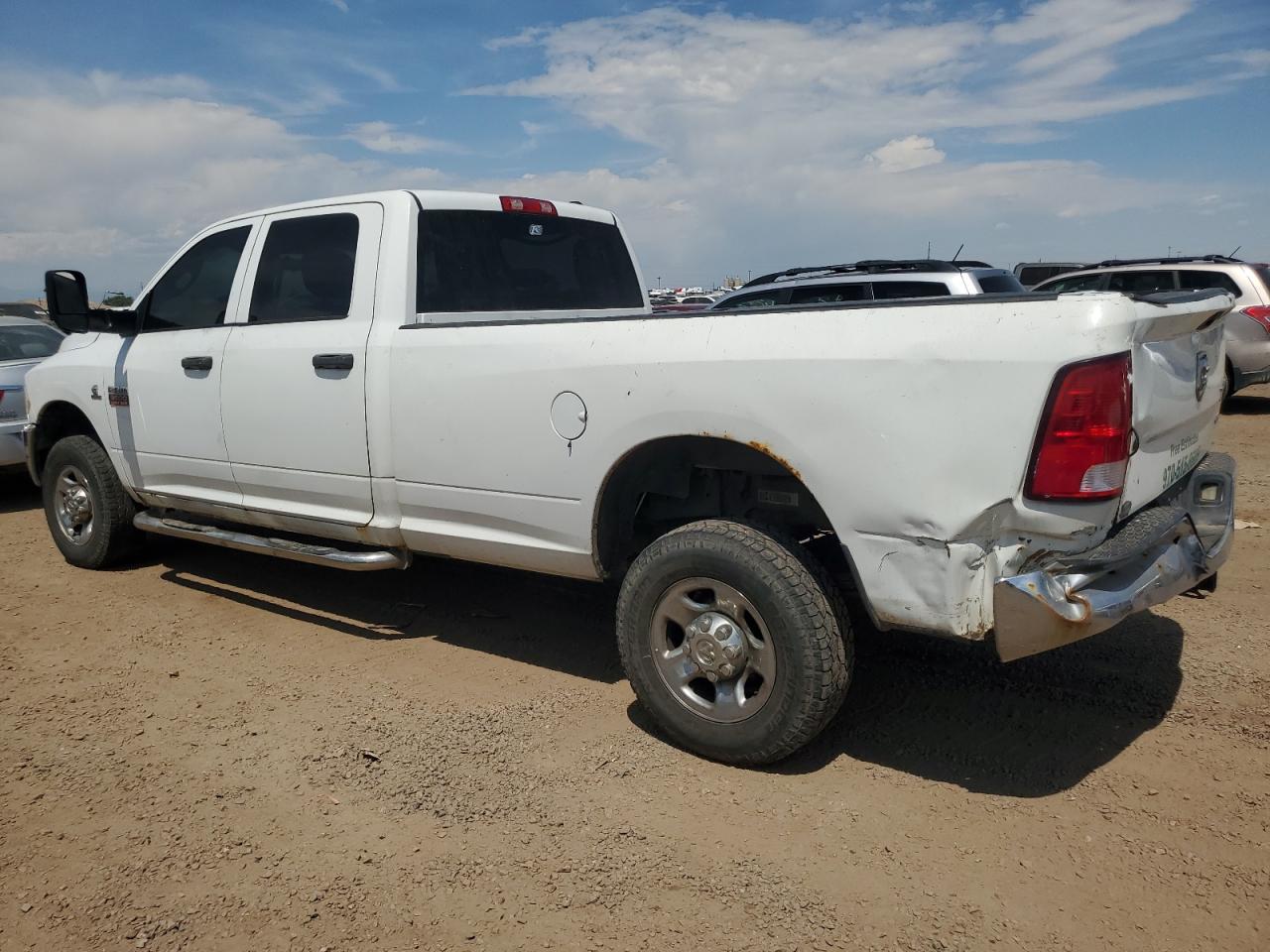 DODGE RAM 3500 ST