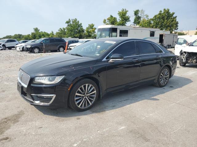 2017 LINCOLN MKZ PREMIE 3LN6L5A93HR662982