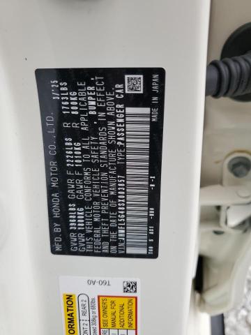 2025 HONDA CIVIC TYPE JHMFL5G48SX003857