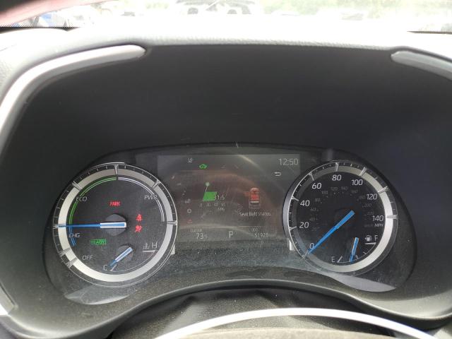 2022 TOYOTA HIGHLANDER HYBRID XLE 5TDGBRCH5NS547056