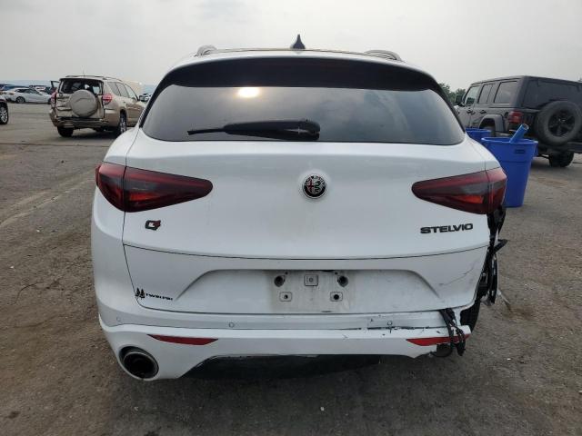 2021 ALFA ROMEO STELVIO TI ZASPAKBN7M7D05886