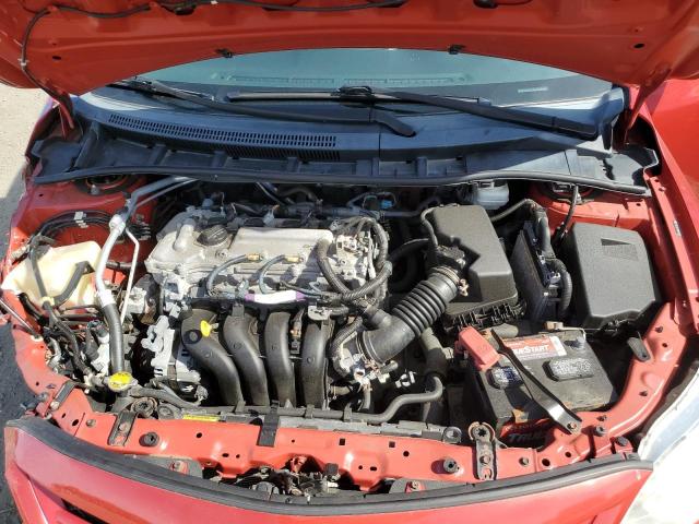 2011 TOYOTA COROLLA BA - 2T1BU4EE6BC650159