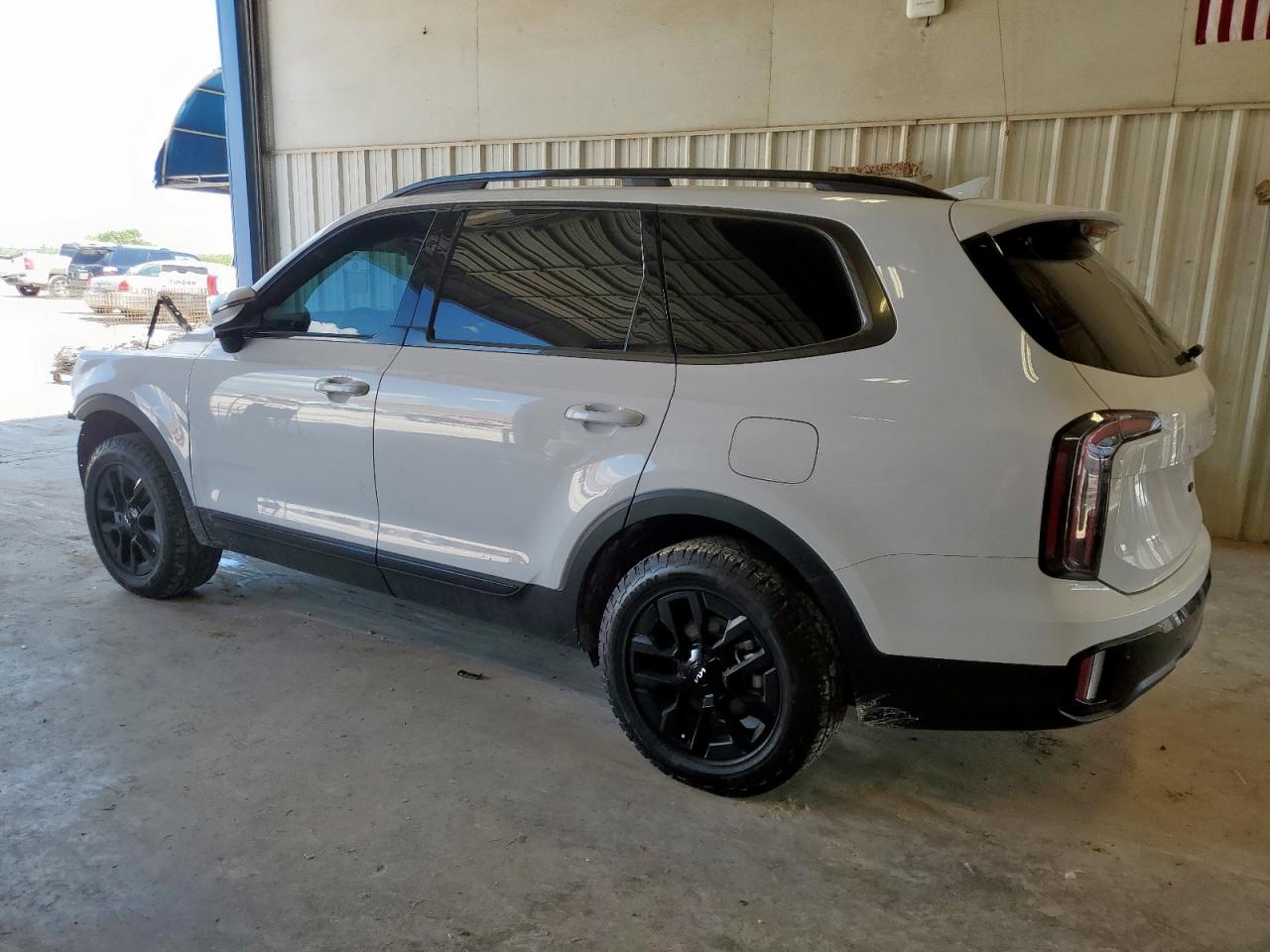 KIA TELLURIDE SX