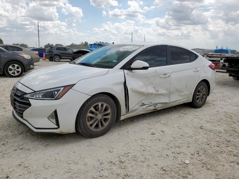 2020 HYUNDAI ELANTRA EC 5NPD94LAXLH587754