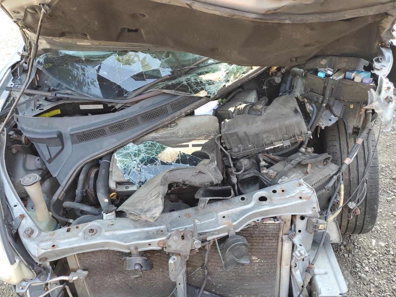 Lot #3291304443 2004 TOYOTA SIENNA XLE