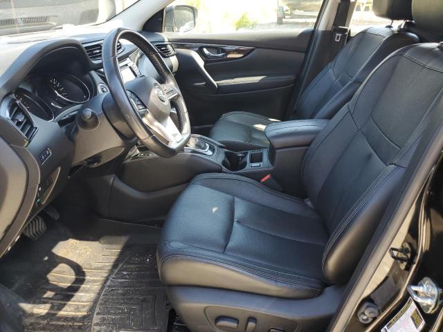 2019 NISSAN QASHQAI SL JN1BJ1CR0KW340886